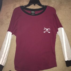 Harry Potter Quidditch Sweater